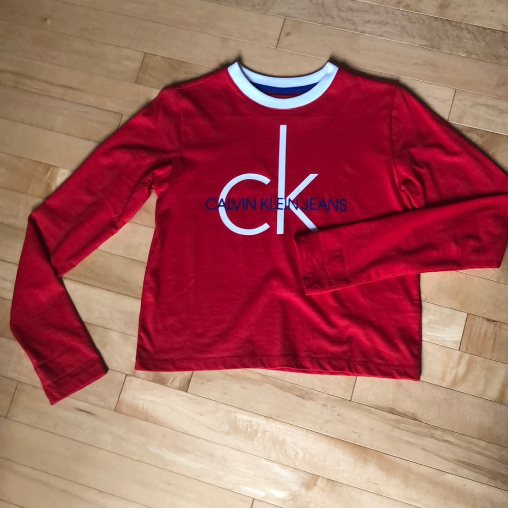 Calvin klein sweater